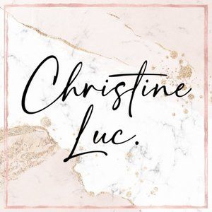 Meet your Posher, Christine